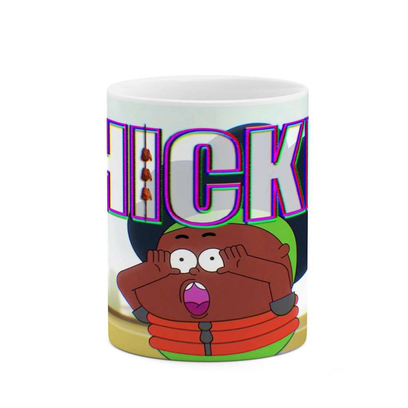 ماگ کاکتی مدل کارتون Pinky Malinky کد mgh22963