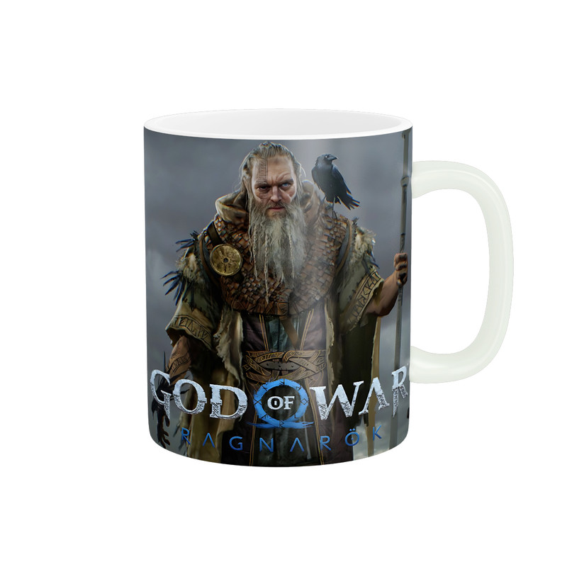 ماگ زیگورات مدل بازی God of War خدای جنگ کد 665