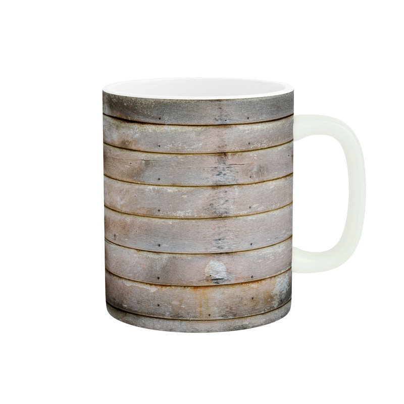 ماگ طرح چوب کد 533