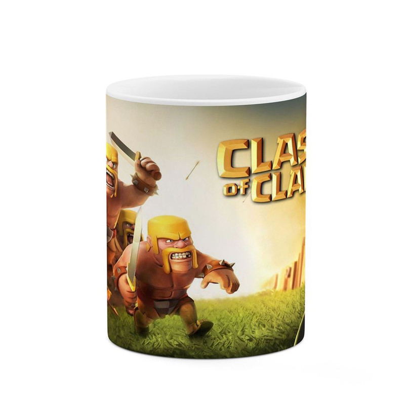 ماگ کاکتی مدل بازی کلش آف کلنز Clash Of Clans کد mgh27961