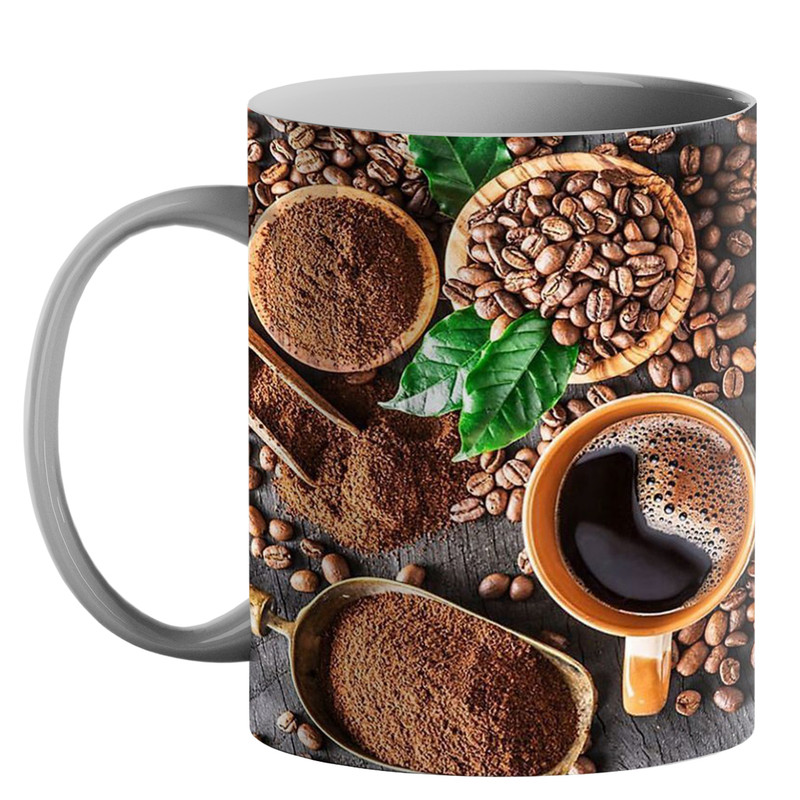 ماگ طرح قهوه کد 60