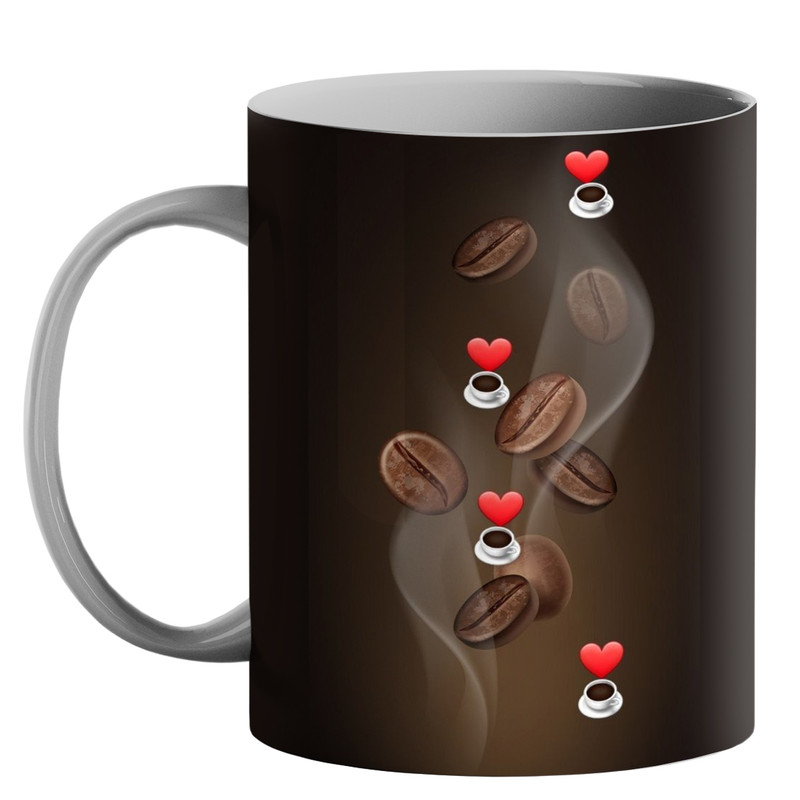 ماگ طرح قهوه کد 80