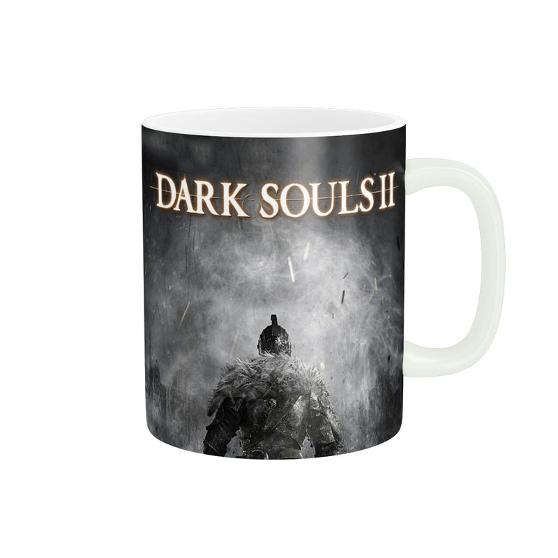 ماگ طرح روح تاریک Dark Souls کد DarkSouls-09