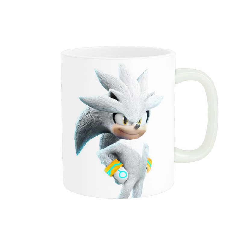 ماگ طرح سونیک Sonic کد 09