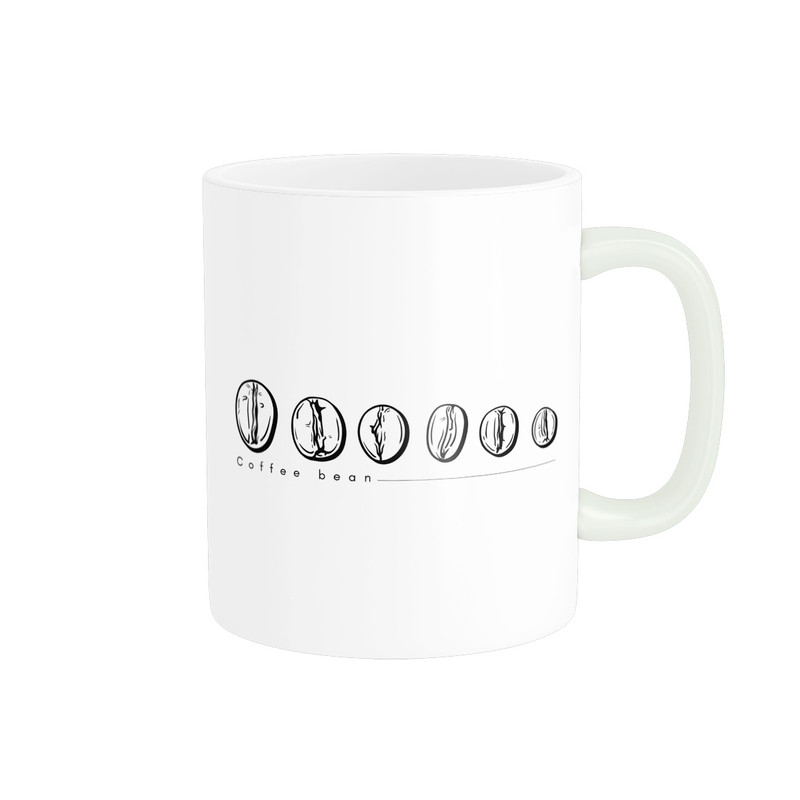 ماگ استلار طرح قهوه و کافی coffee کد 1372
