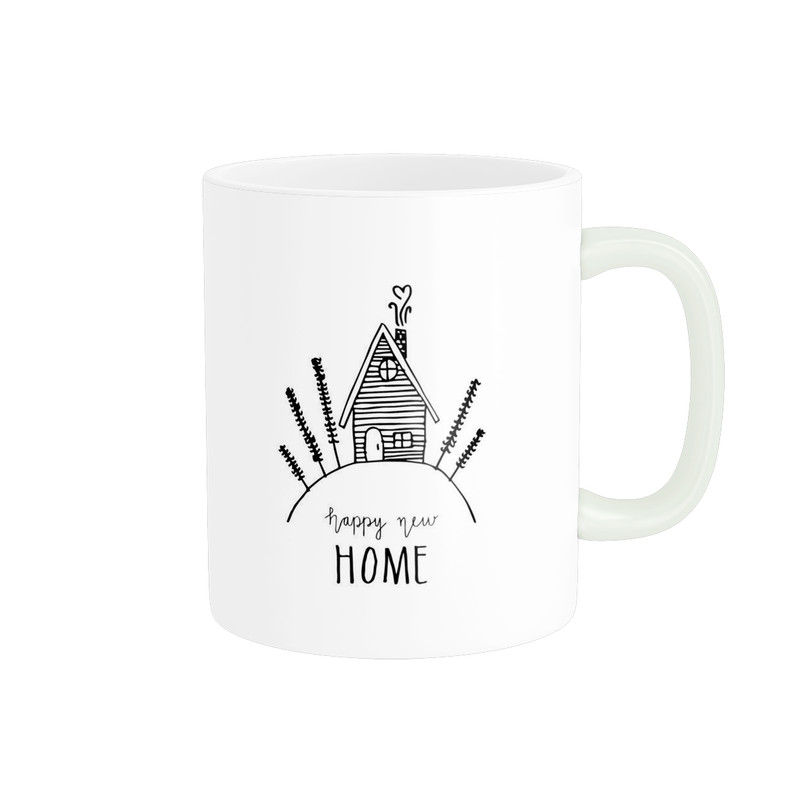ماگ طرح home کد 595