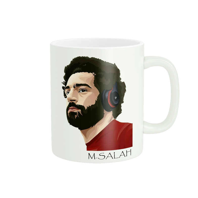 ماگ مدل فوتبالی کد 641