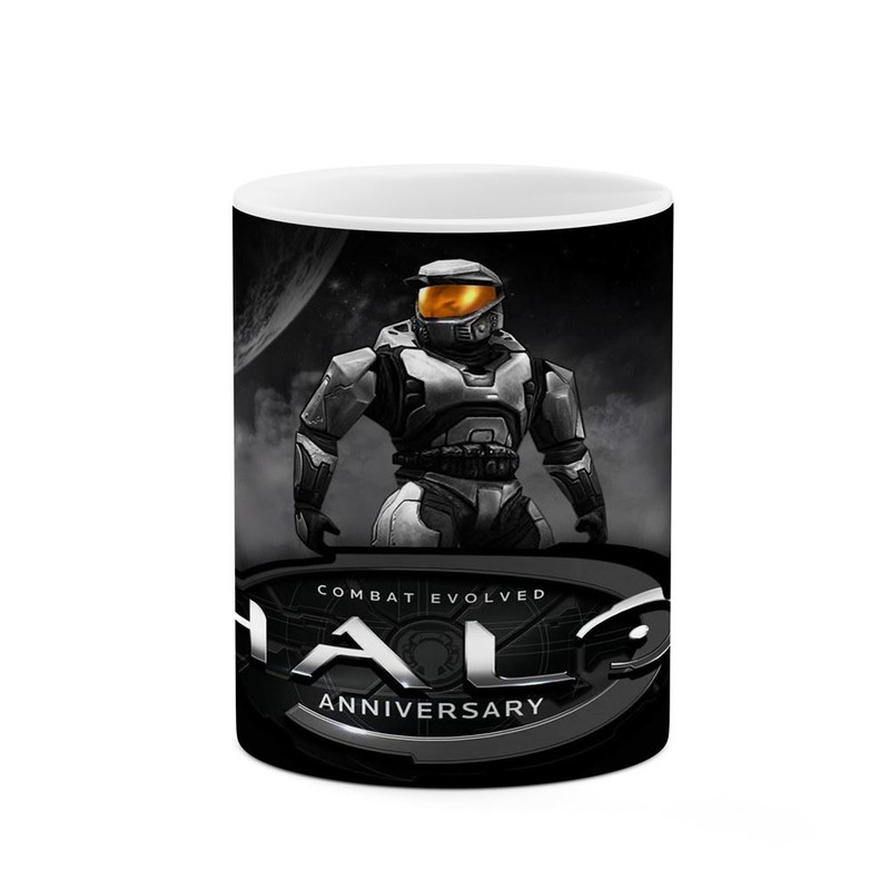 ماگ کاکتی مدل بازی هالو Haloː Combat Evolved کد mgh29049