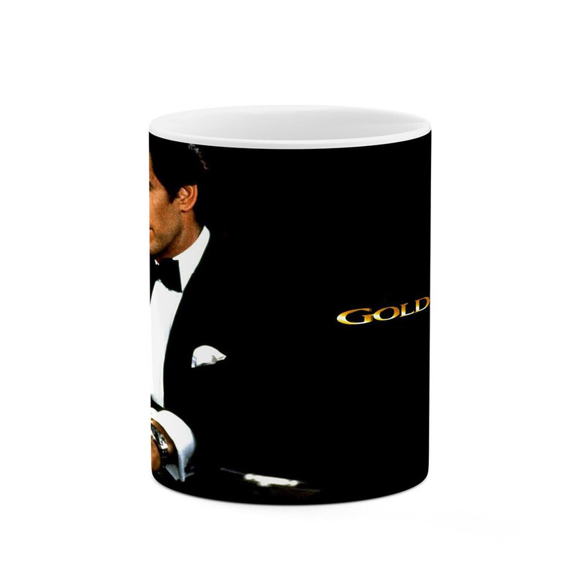 ماگ کاکتی مدل بازی گلدن آی GoldenEye 007 کد mgh28704