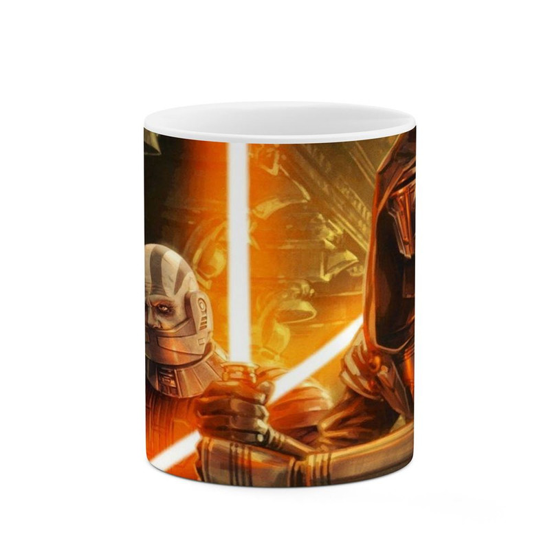 ماگ کاکتی مدل بازی جنگ ستارگان Star Warsː Knights Of The Old Republic کد mgh30328
