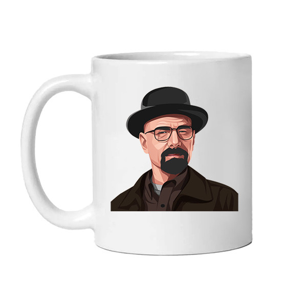 ماگ طرح BREAKING BAD