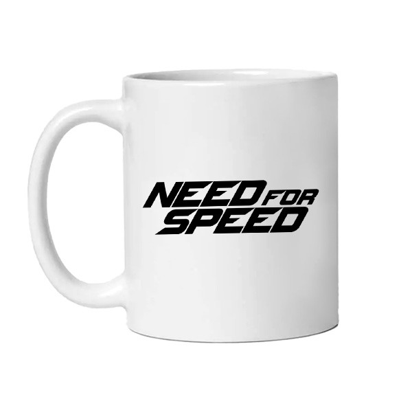 ماگ طرح NEED FOR SPEED