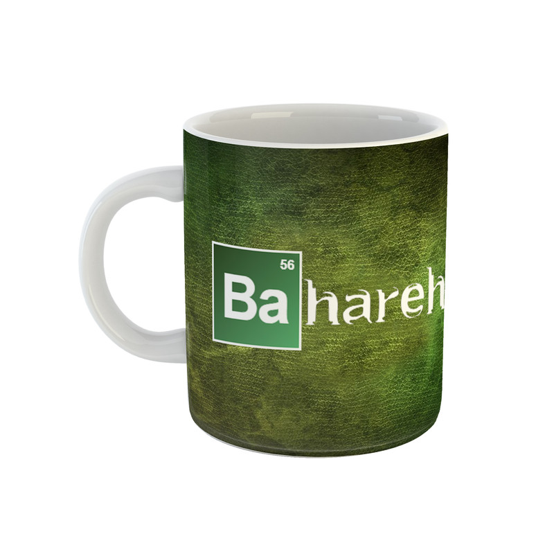 ماگ طرح بهاره مدل مندلیف