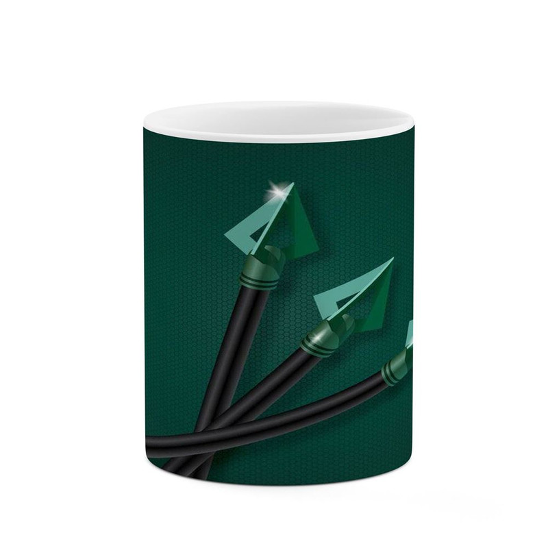 ماگ کاکتی مدل Green Arrow کد mgh38775