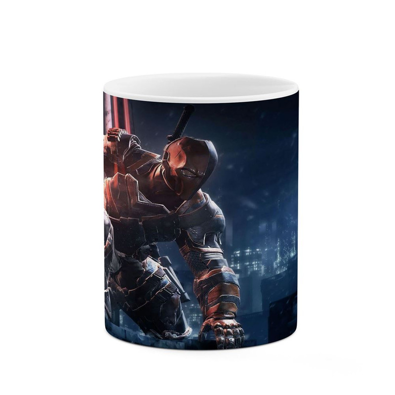 ماگ کاکتی مدل دد استروک Deathstroke کد mgh38451