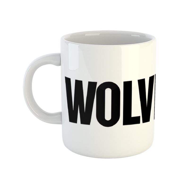 ماگ مدل wolverine طرح ولورین