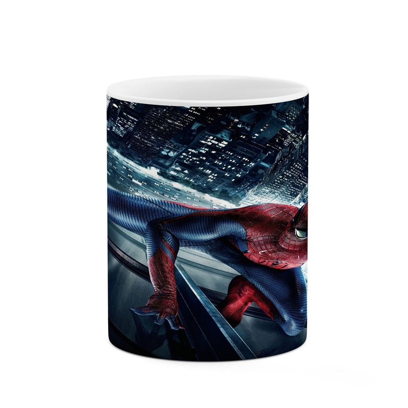 ماگ کاکتی مدل مرد عنکبوتی Spider-Man کد mgh39928