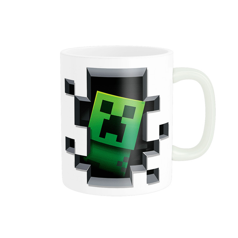 ماگ استلار طرح گیم ماینکرافت Minecraft  کد 0539