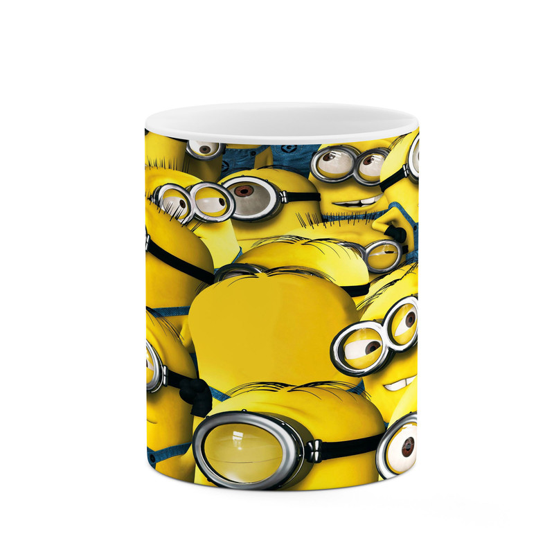 ماگ کاکتی طرح minion مینیون مدل mgh42794