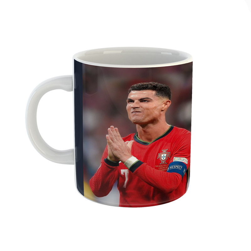ماگ طرح رونالدو پرتغال