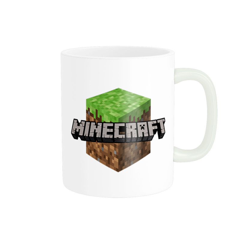 ماگ استلار طرح گیم ماینکرافت Minecraft  کد 0530