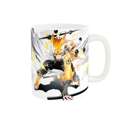 ماگ پادآفرین طرح انیمه ناروتو شیپودن Naruto Shippuden کد 0894