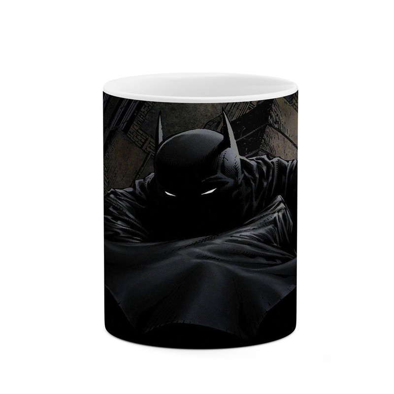 ماگ کاکتی مدل بتمن Batman کد mgh37940