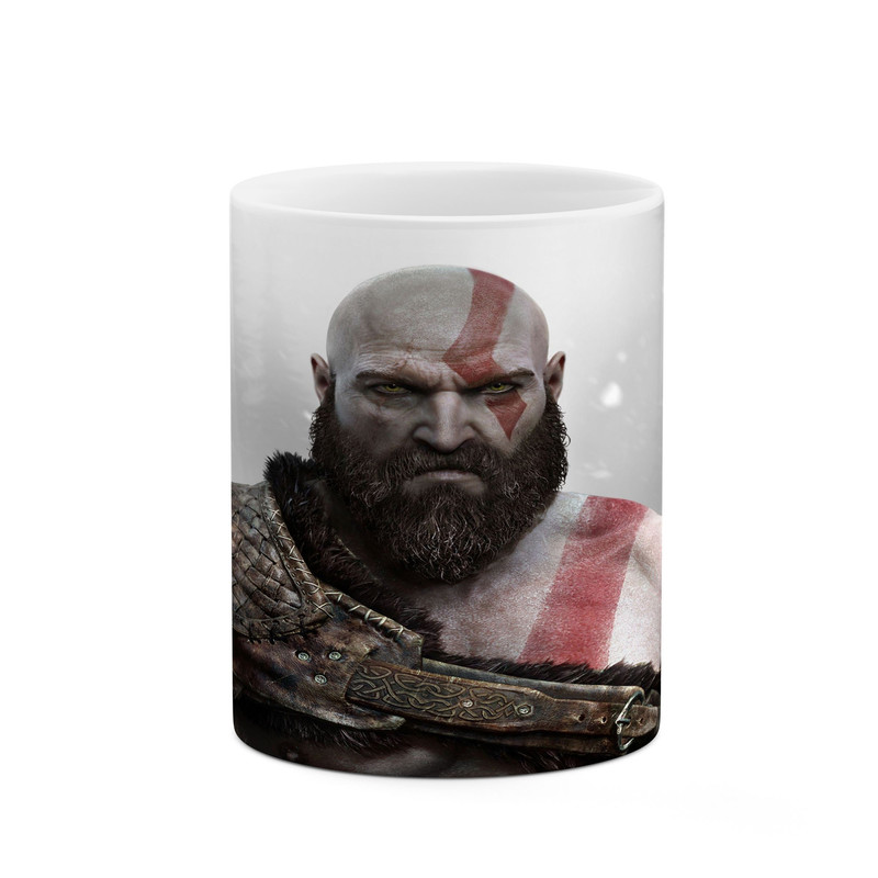 ماگ کاکتی طرح گاد آف وار God Of War مدل mgh40726