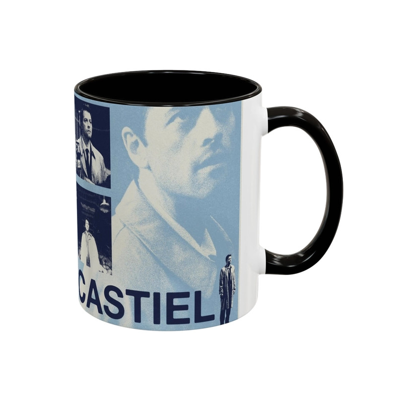 ماگ مدل Castiel
