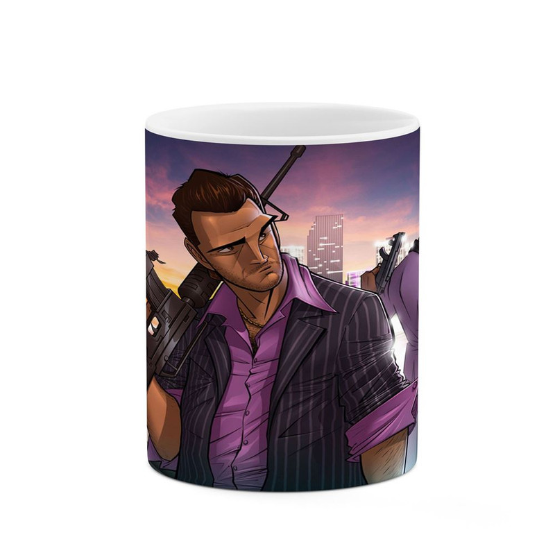 ماگ کاکتی مدل بازی Grand Theft Autoː Vice City GTA کد mgh28843