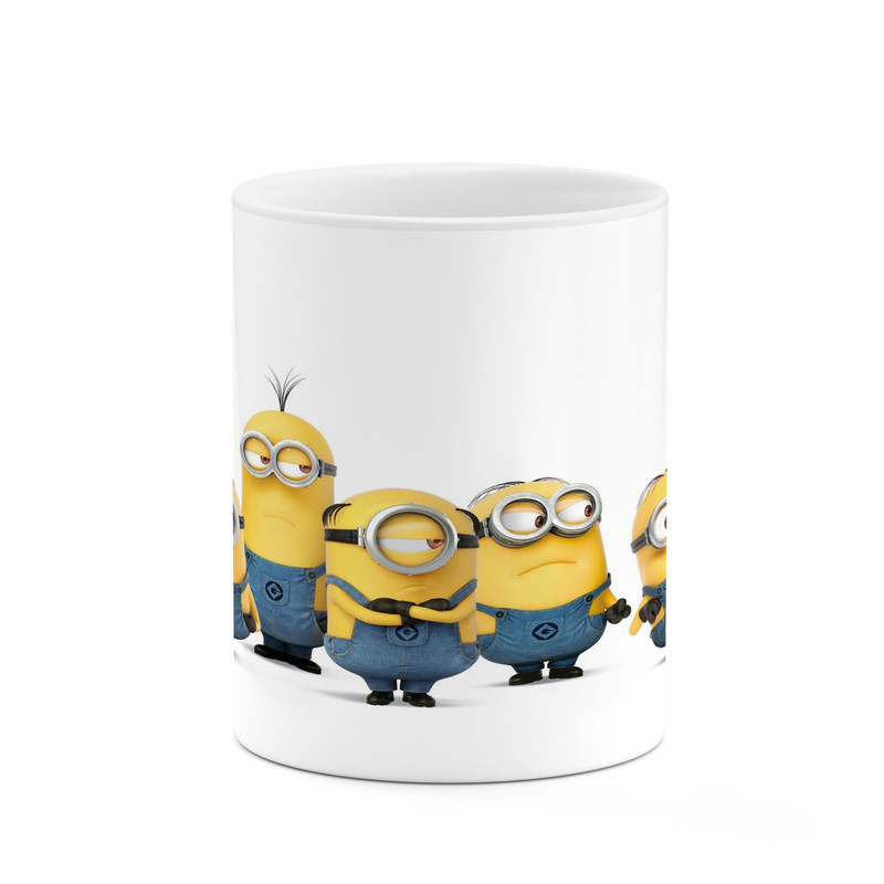 ماگ کاکتی طرح minion مینیون مدل mgh42746