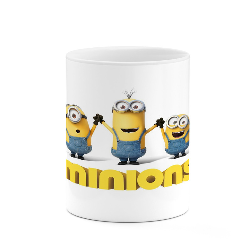 ماگ کاکتی طرح minion مینیون مدل mgh42820
