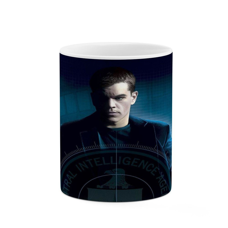 ماگ کاکتی طرح مت دمون Matt Damon مدل mgh26856