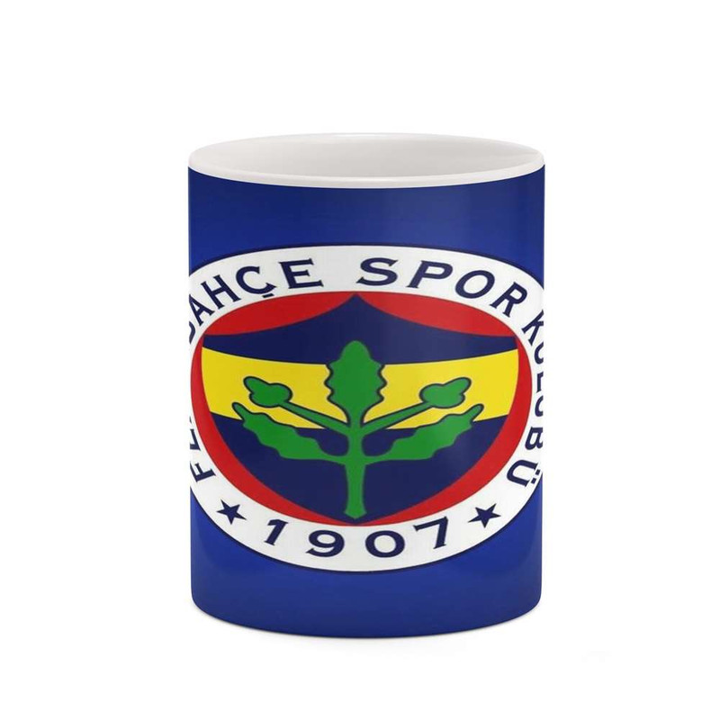 ماگ کاکتی مدل تیم Fenerbahce کد mgh19893