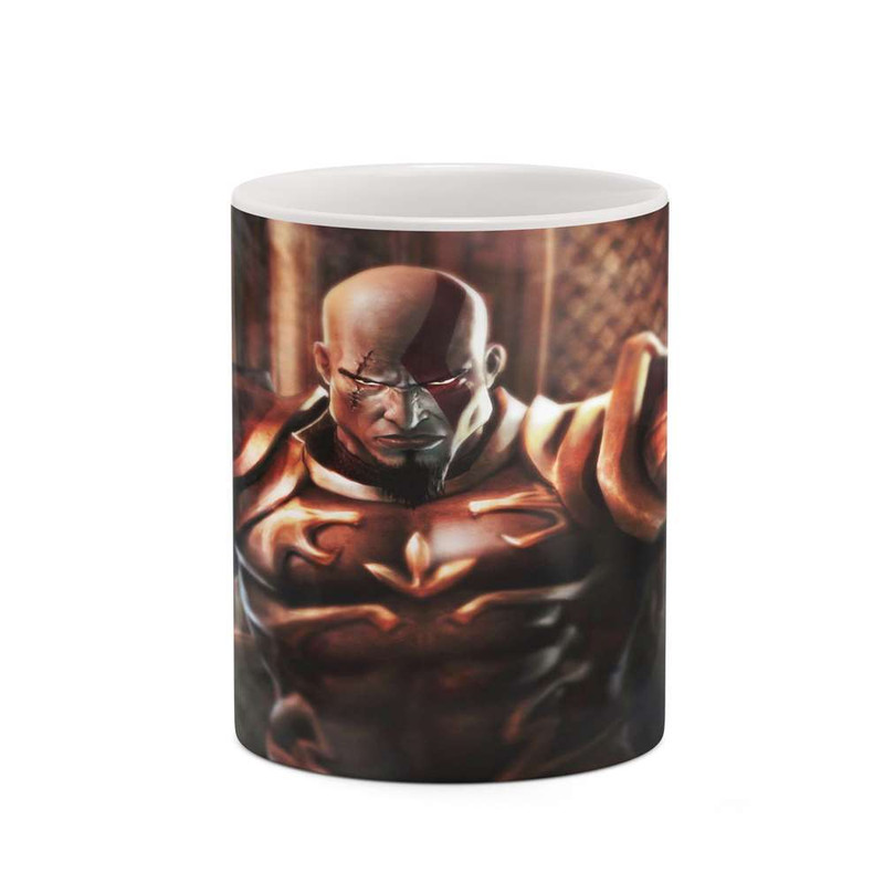 ماگ کاکتی مدل بازی God Of War کد mgh20992