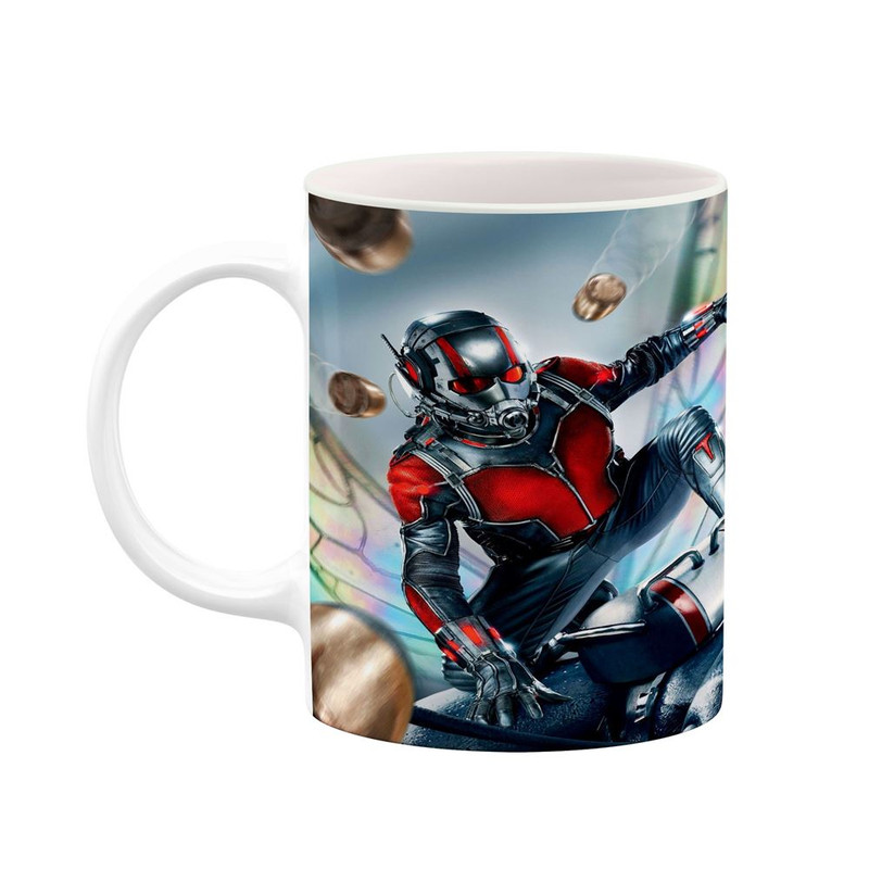 ماگ کاکتی مدل Ant-Man Marvel کد mgh37796