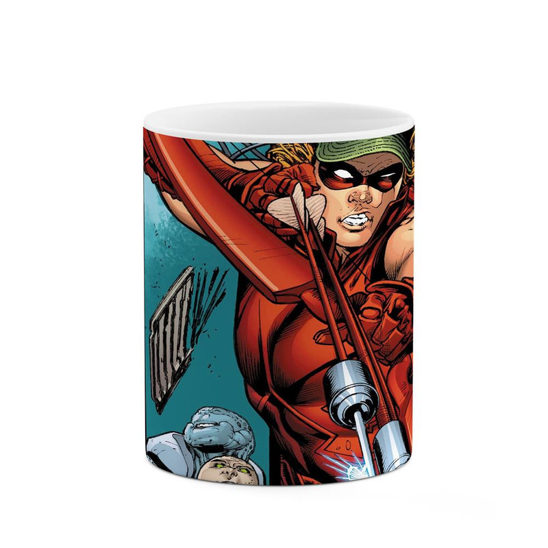 ماگ کاکتی مدل روی هارپر Roy Harper کد mgh39819