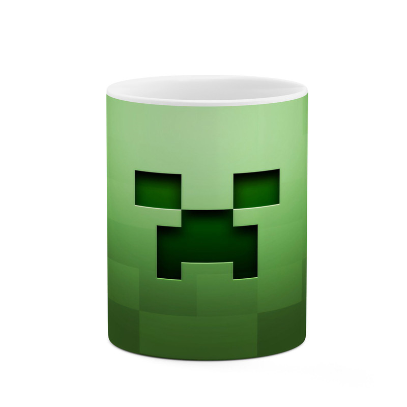 ماگ کاکتی طرح ماینکرافت minecraft مدل mgh41589