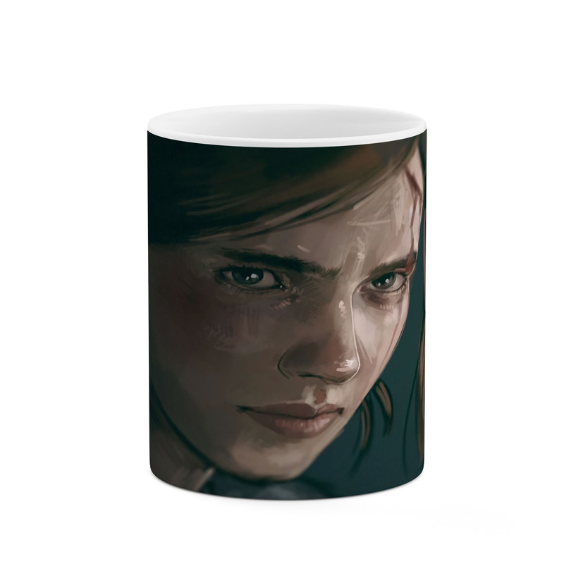 ماگ کاکتی طرح سریال The Last Of Us مدل mgh42224