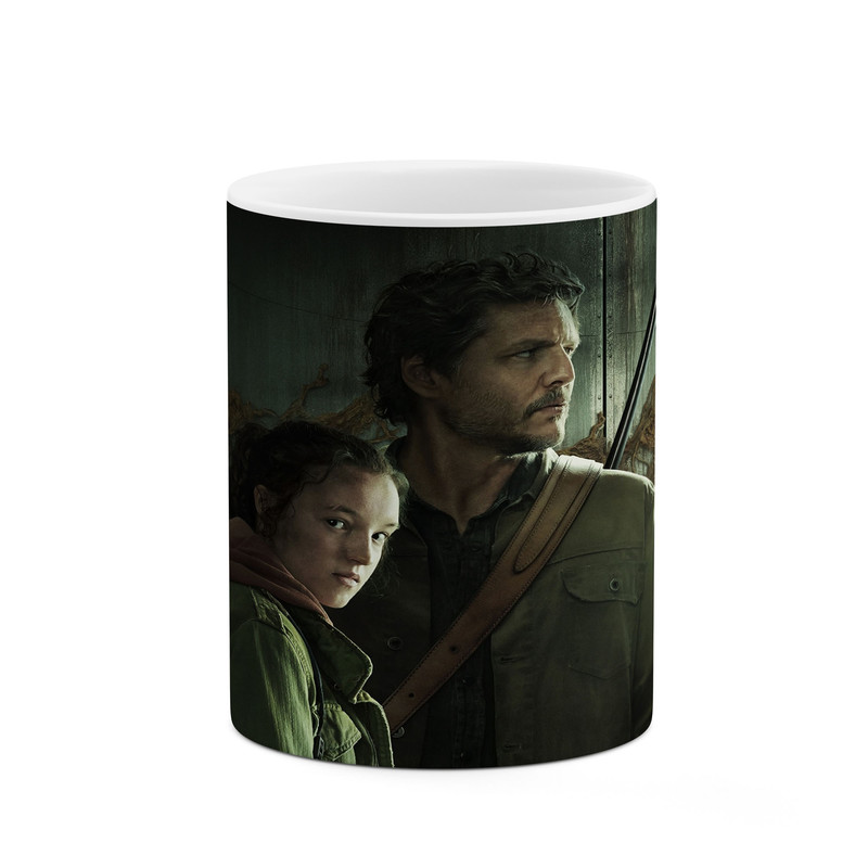 ماگ کاکتی طرح سریال The Last Of Us مدل mgh41769
