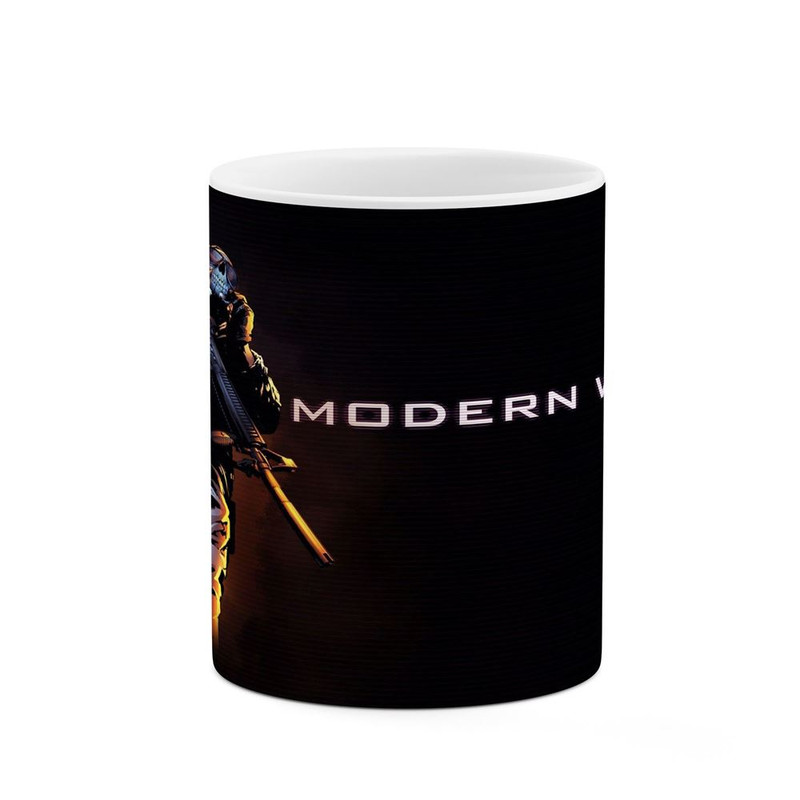 ماگ کاکتی مدل بازی Call Of Dutyː Modern Warfare 2 کد mgh27901