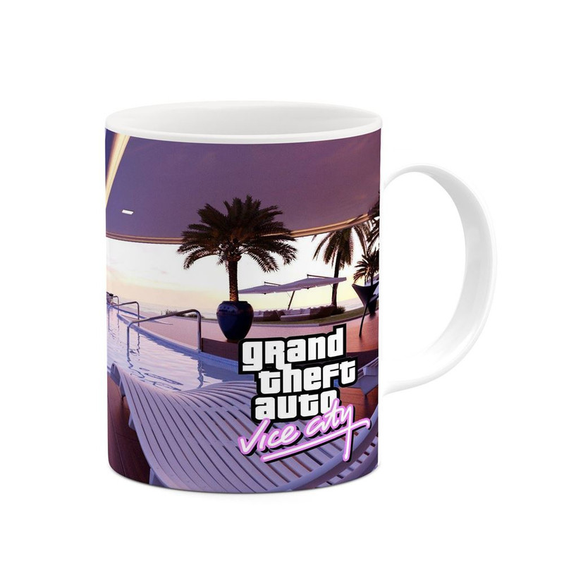 ماگ کاکتی مدل بازی Grand Theft Autoː Vice City GTA کد mgh28856