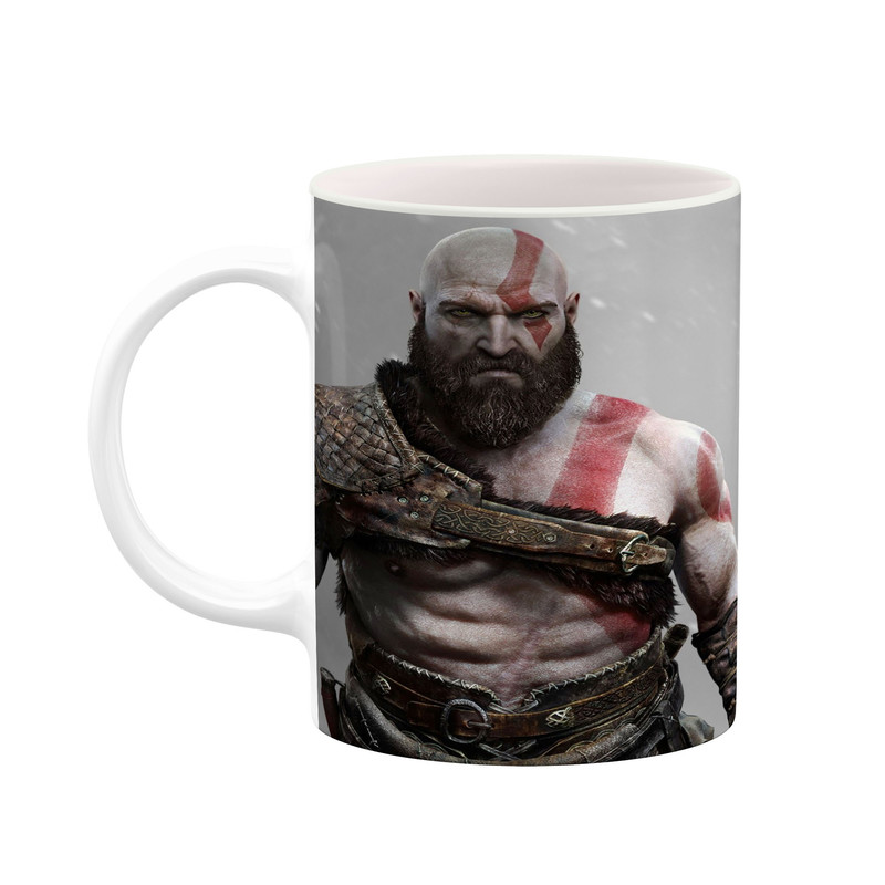 ماگ کاکتی طرح گاد آف وار God Of War مدل mgh40424