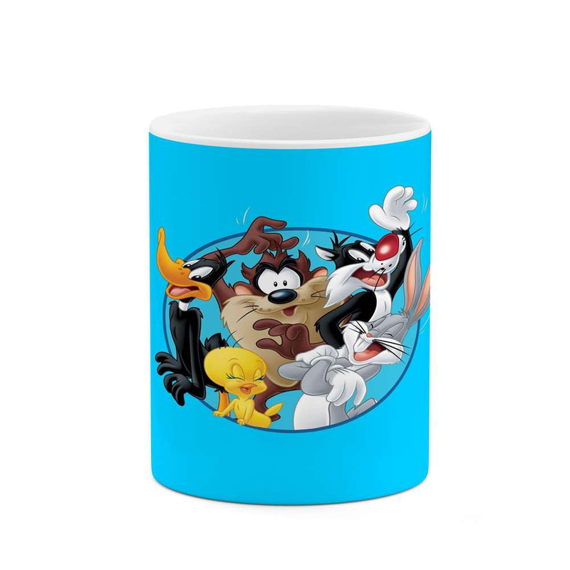 ماگ کاکتی مدل کارتون Looney Tunes کد mgh22710