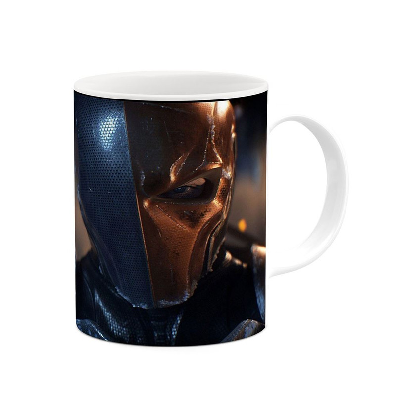 ماگ کاکتی مدل دد استروک Deathstroke کد mgh38453