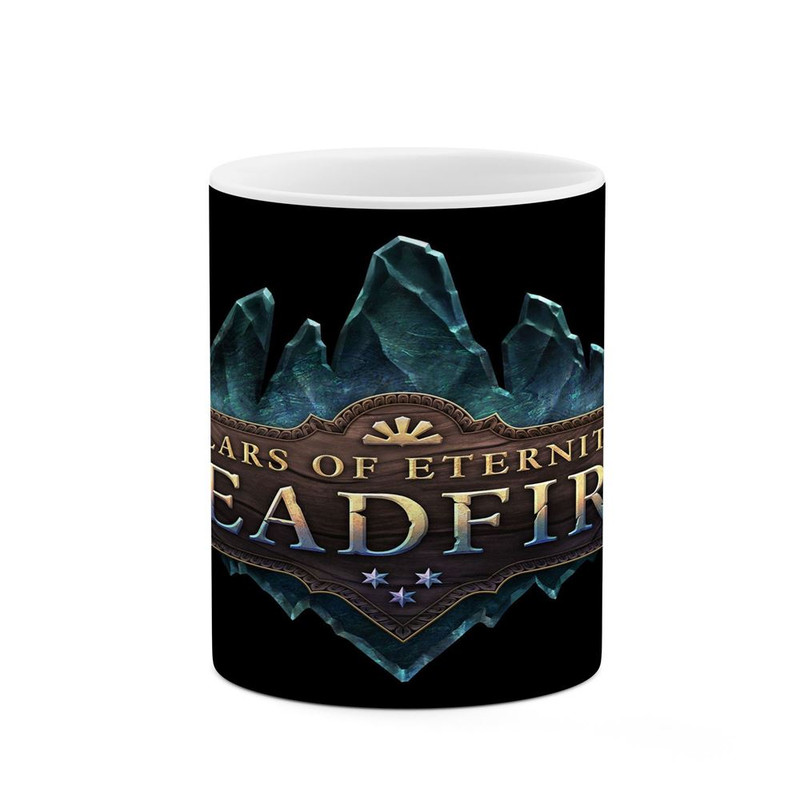 ماگ کاکتی مدل بازی Pillars Of Eternity 2 Deadfire کد mgh29822