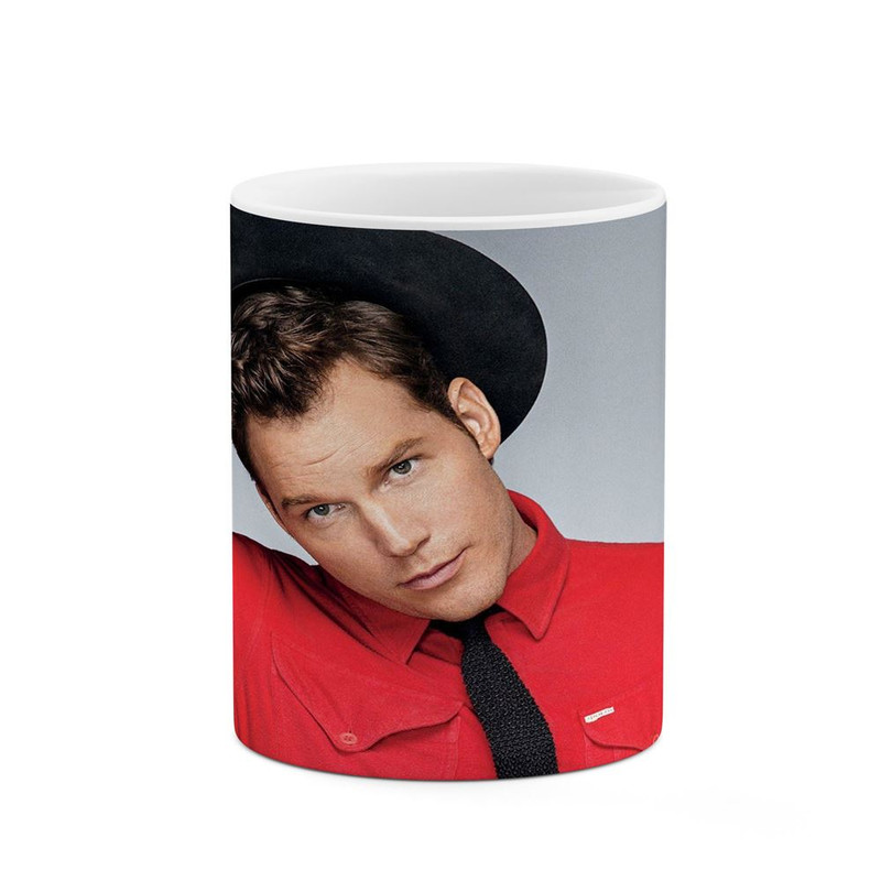 ماگ کاکتی طرح Chris Pratt مدل mgh25640