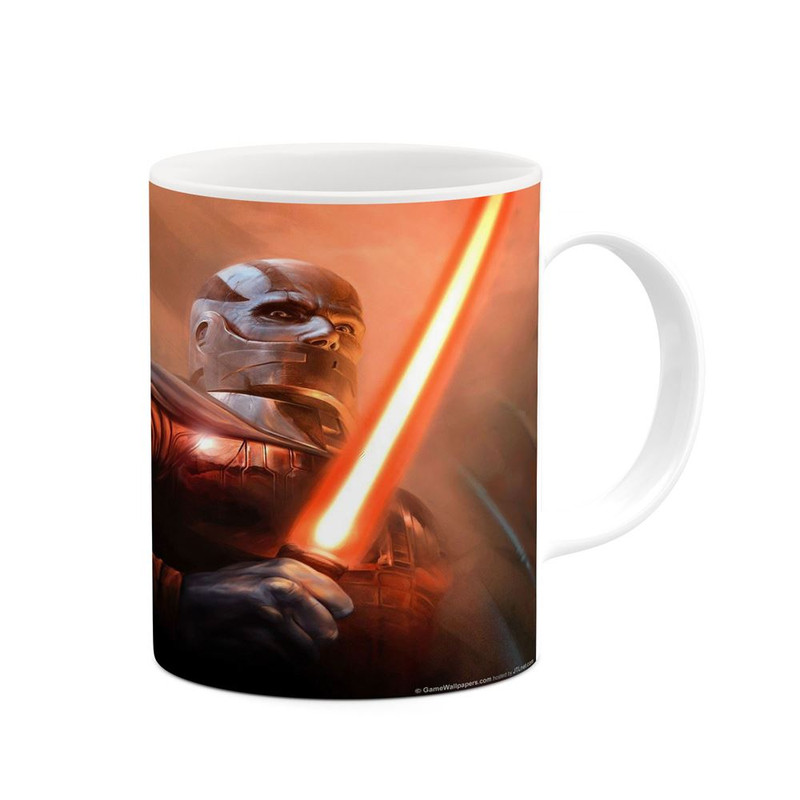 ماگ کاکتی مدل بازی جنگ ستارگان Star Warsː Knights Of The Old Republic کد mgh30321