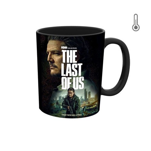 ماگ حرارتی طرح سریال لست آف آس Last Of Us