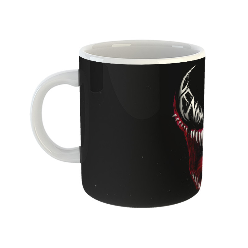 ماگ مدل venom طرح ونوم